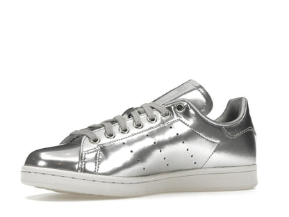 adidas Stan Smith Silver Metallic (Women's)