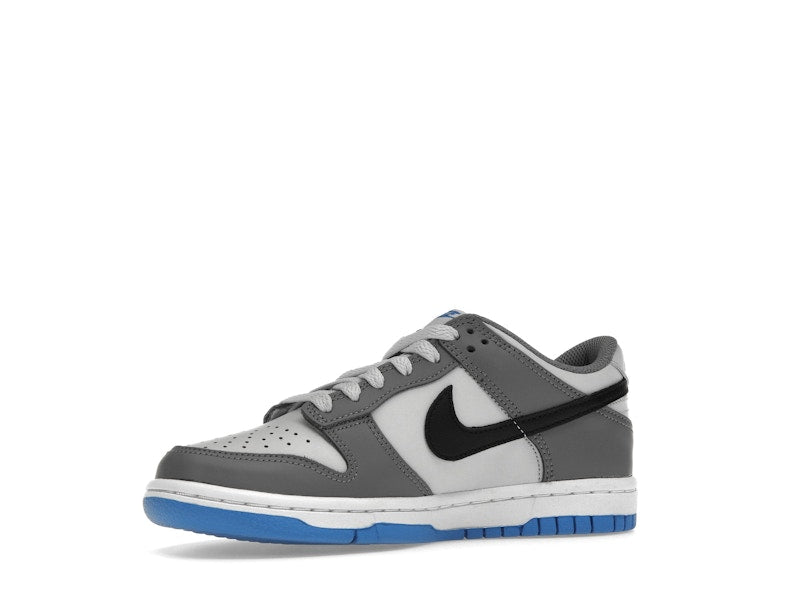 Nike Dunk Low Cool Grey Light Photo Blue (GS)