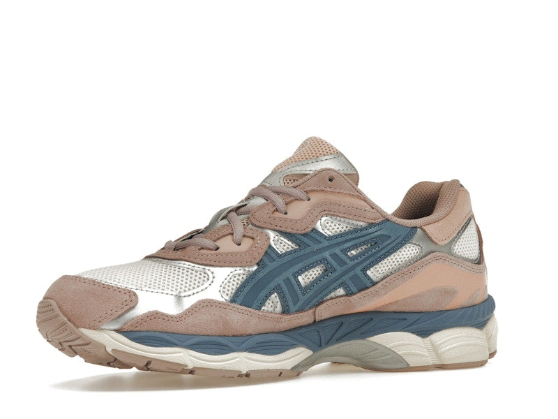 ASICS Gel-NYC Cream Grey Floss Salmon (Women's)