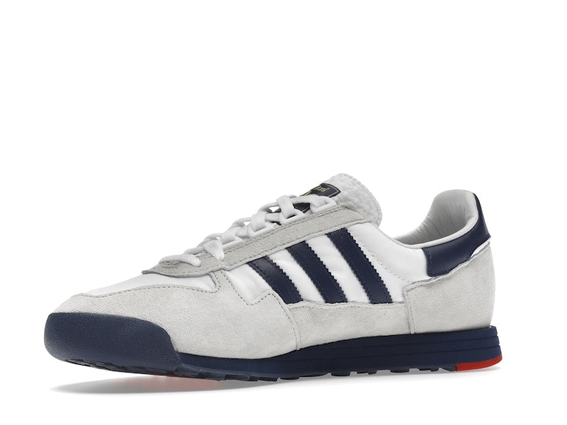 adidas SL 80 Cloud White Tech Indigo