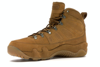 Jordan 9 Retro Boot Wheat