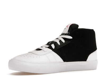 Jordan Series Mid Black White