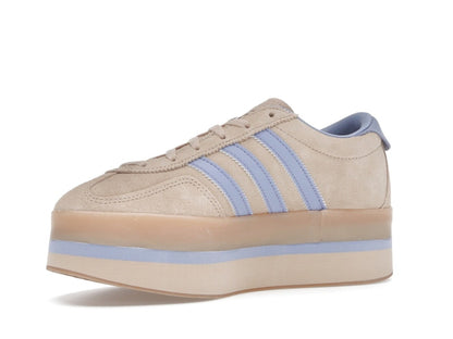 adidas Gazelle Stack Halo Blue Gum (Women's)
