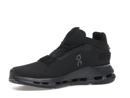 On Running Cloudnova 2 All Black