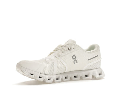 On Running Cloud 5 Undyed White (Women's)