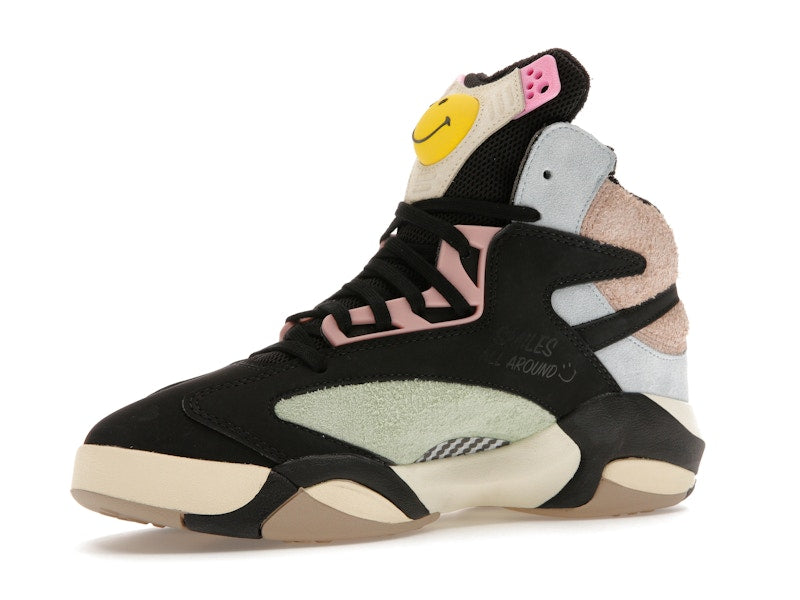 Reebok Shaq Attaq Smiley