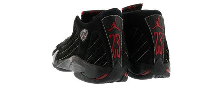Jordan 14 Retro Black CDP (2008) (NE-YO Charity Auction)