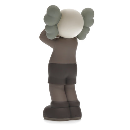 KAWS Holiday UK Vinyl Figure Brown