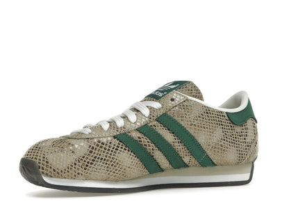 adidas Country Japan Alumina Dark Green Cloud White
