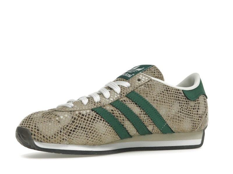 adidas Country Japan Alumina Dark Green Cloud White