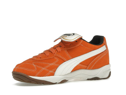 Puma King Indoor Maple Syrup Frosted Ivory