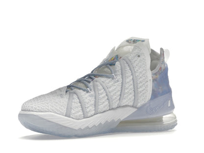 Nike LeBron 18 Play for the Future