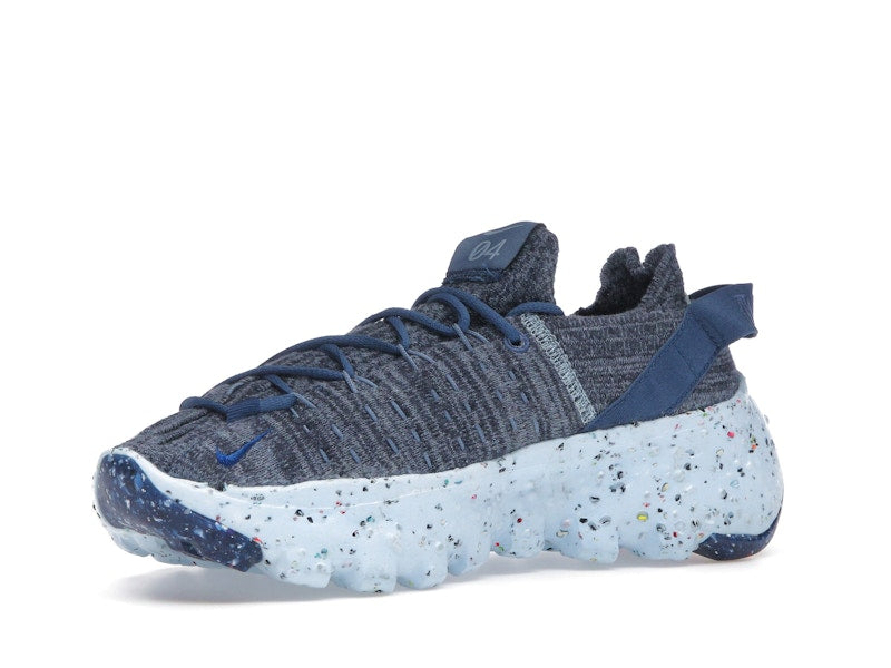 Nike Space Hippie 04 Mystic Navy (Women's)