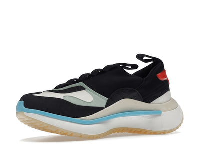 adidas Y-3 Qisan Cozy Black Blush Green Red