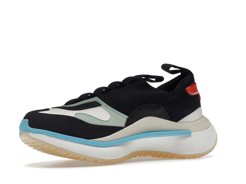 adidas Y-3 Qisan Cozy Black Blush Green Red