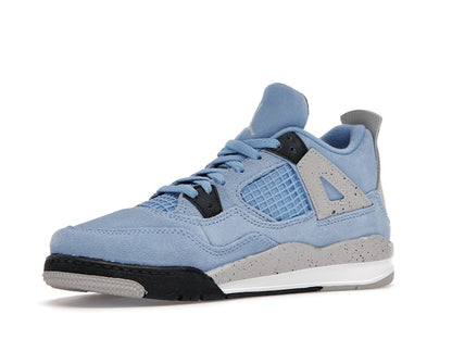 Jordan 4 Retro University Blue (PS)