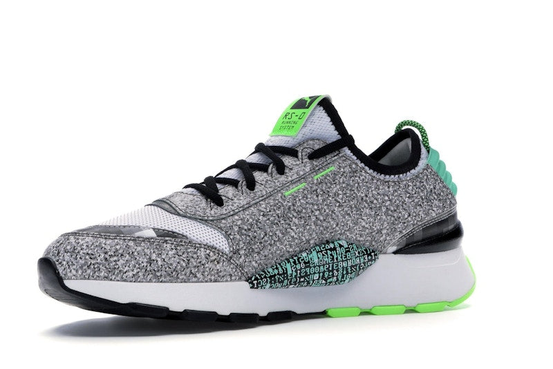 Puma RS-0 Game Restart