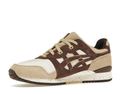 ASICS Gel-Lyte III OG Cream Dark Brown