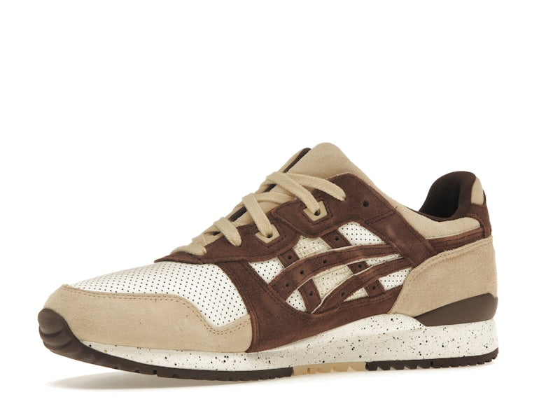ASICS Gel-Lyte III OG Cream Dark Brown