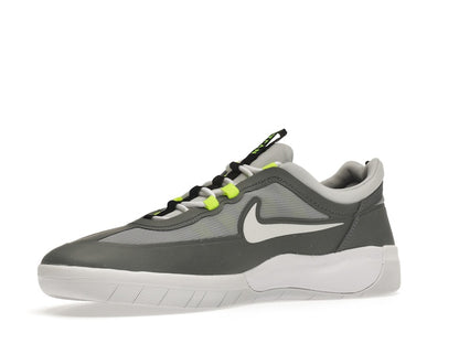 Nike SB Nyjah Free 2 Grey Neon