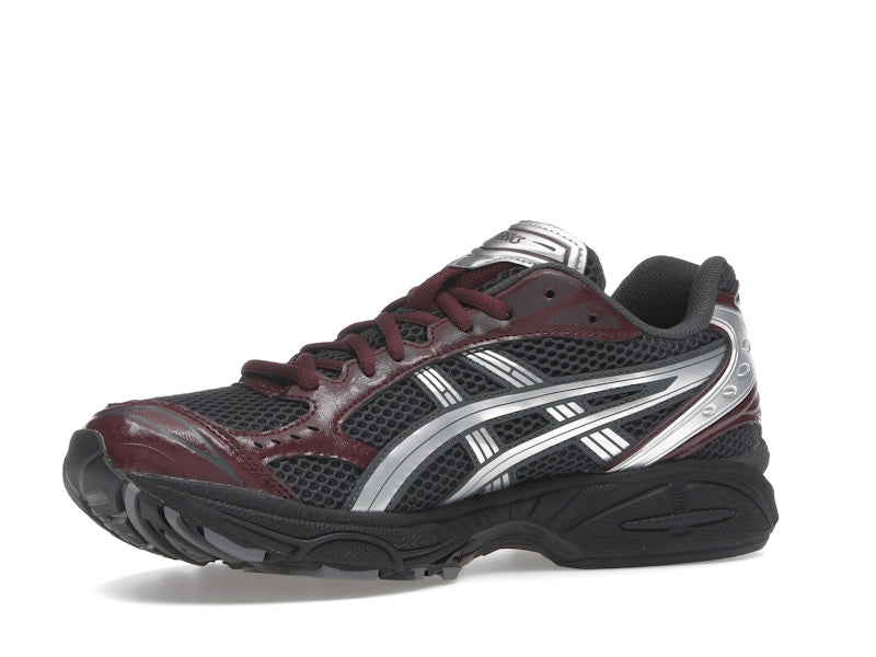 ASICS Gel-Kayano 14 Obsidian Grey Pure Silver