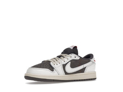 Jordan 1 Retro Low OG SP Travis Scott Reverse Mocha (PS)