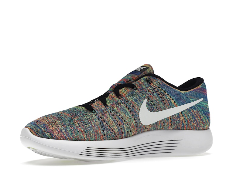 Nike LunarEpic Flyknit Low Multi-Color
