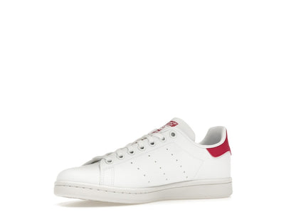 adidas Stan Smith Cloud White Bold Pink (GS)