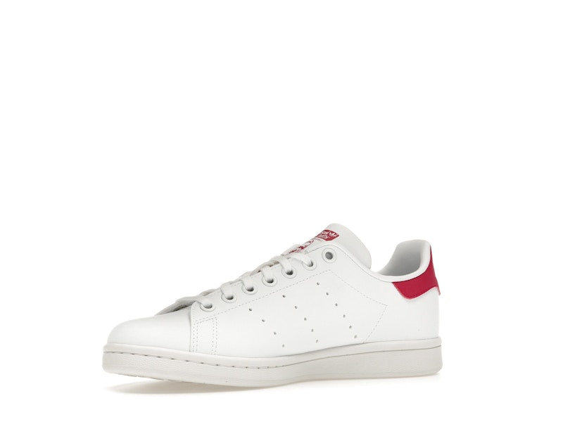 adidas Stan Smith Cloud White Bold Pink (GS)