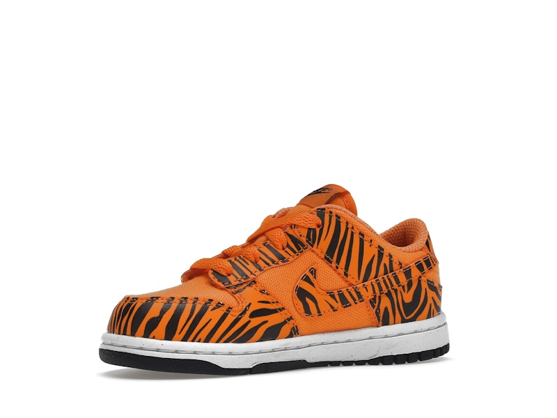 Nike Dunk Low Next Nature Tiger Stripes (TD)