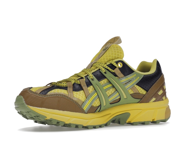 ASICS HS4-S Gel-Sonoma 15-50 Gore-Tex Green Sheen Epsom