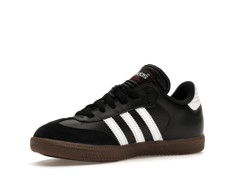 adidas Samba Classic Black White Dark Gum (GS)