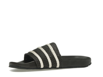 adidas Adilette Slides Wales Bonner Dark Brown