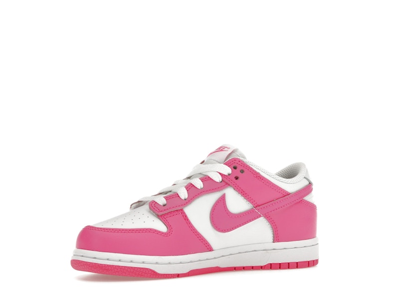Nike Dunk Low Laser Fuchsia (PS)