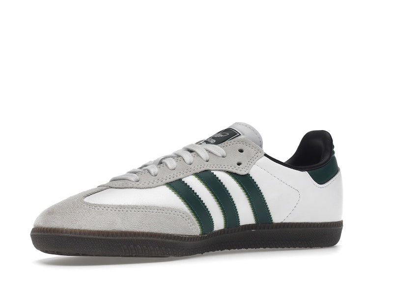 adidas Samba ADV White Collegiate Green