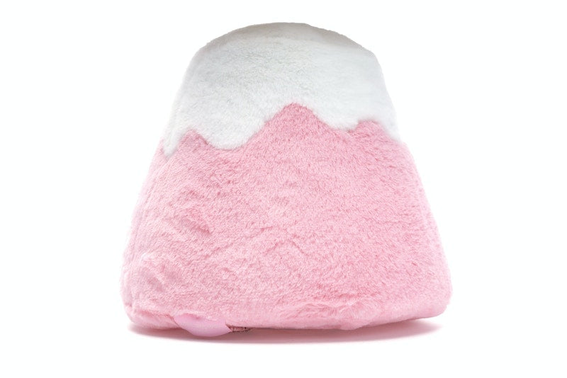 KAWS Holiday Japan Mount Fuji Plush Pink