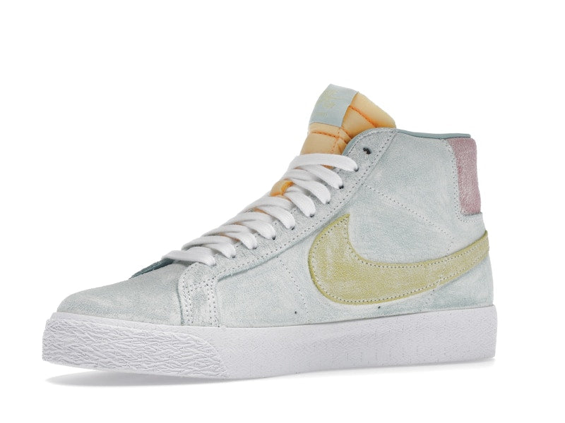 Nike SB Blazer Mid Faded Light Dew
