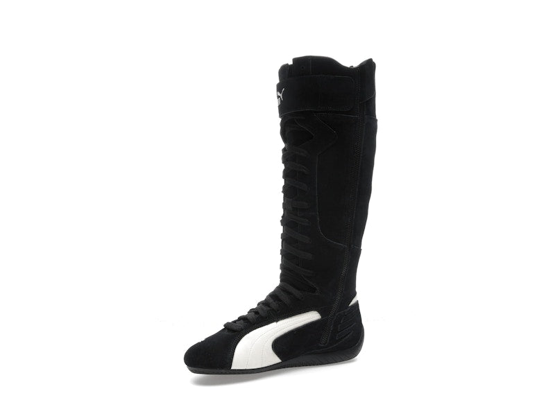 Puma Speedcat Boots Black Ivory (Women's)