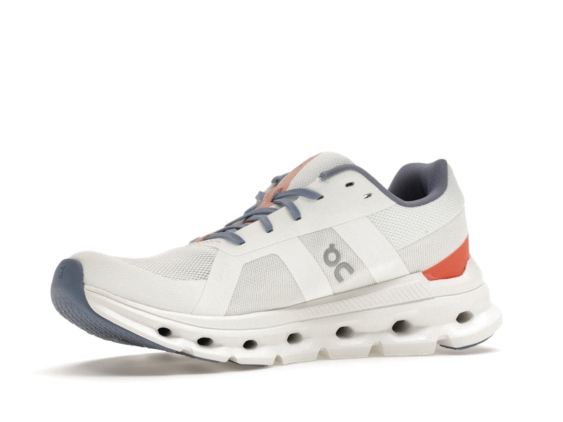 On Running Cloudrunner Undyed White Flame (Women's)