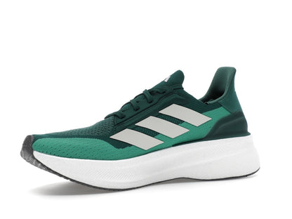 adidas Ultra Boost 5X Collegiate Green Cloud White Semi Court Green