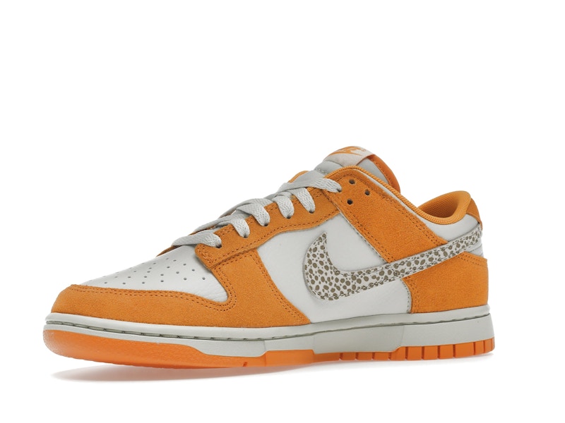 Nike Dunk Low AS Safari Swoosh Kumquat