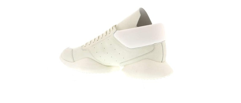 adidas Rick Owens Tech Runner White Leather