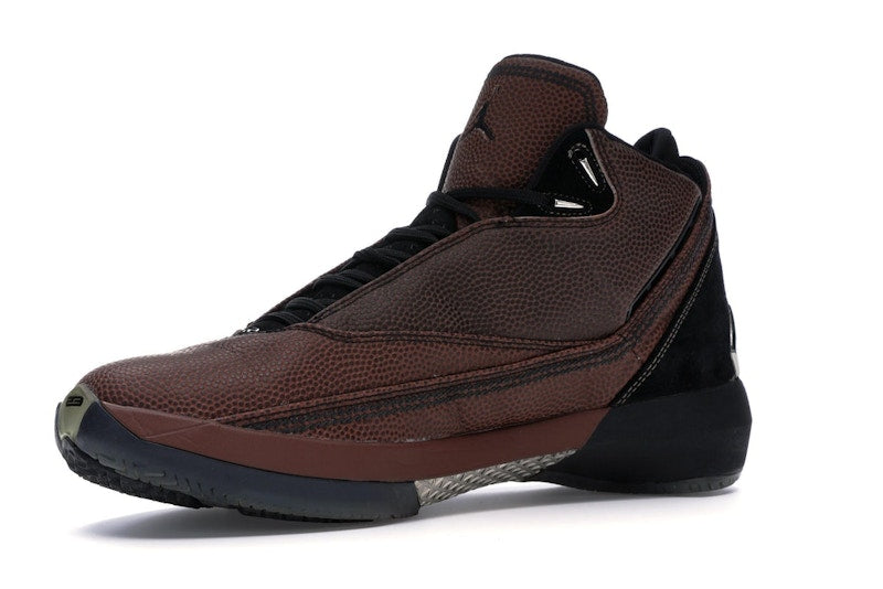 Jordan 22 OG Basketball Leather