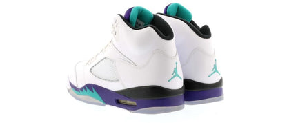 Jordan 5 Retro Grape (2013) (NE-YO Charity Auction)