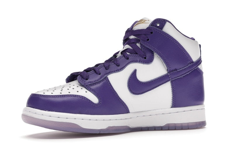 Nike Dunk High SP Varsity Purple (Women's)