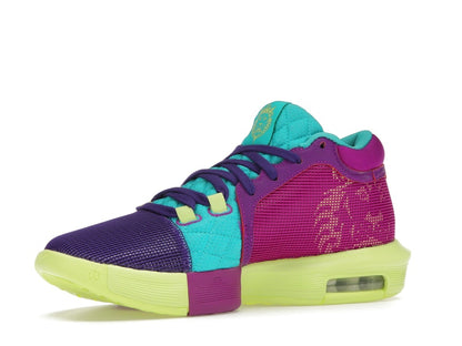 Nike LeBron Witness 8 Field Purple Dusty Cactus
