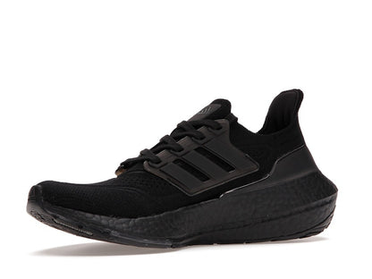 adidas Ultra Boost 21 Triple Black (Women's)