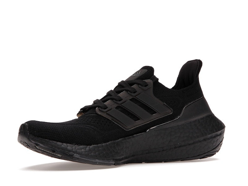 adidas Ultra Boost 21 Triple Black (Women's)