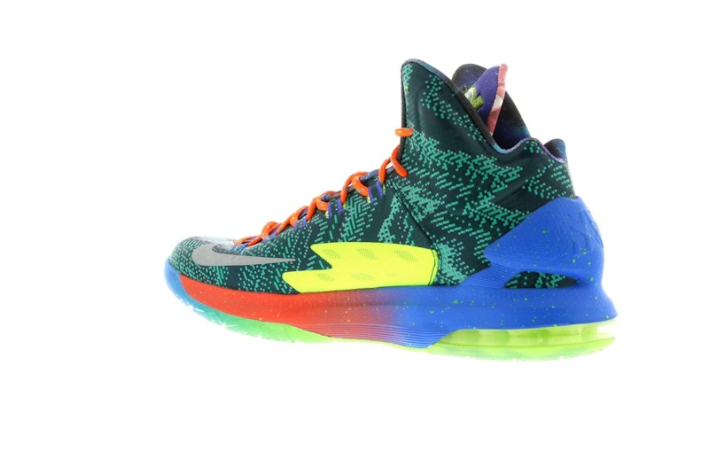 Nike KD 5 What the KD