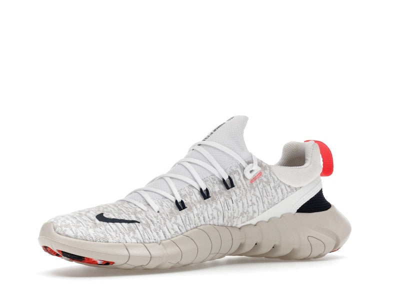Nike Free RN 5.0 Next Nature White Obsidian